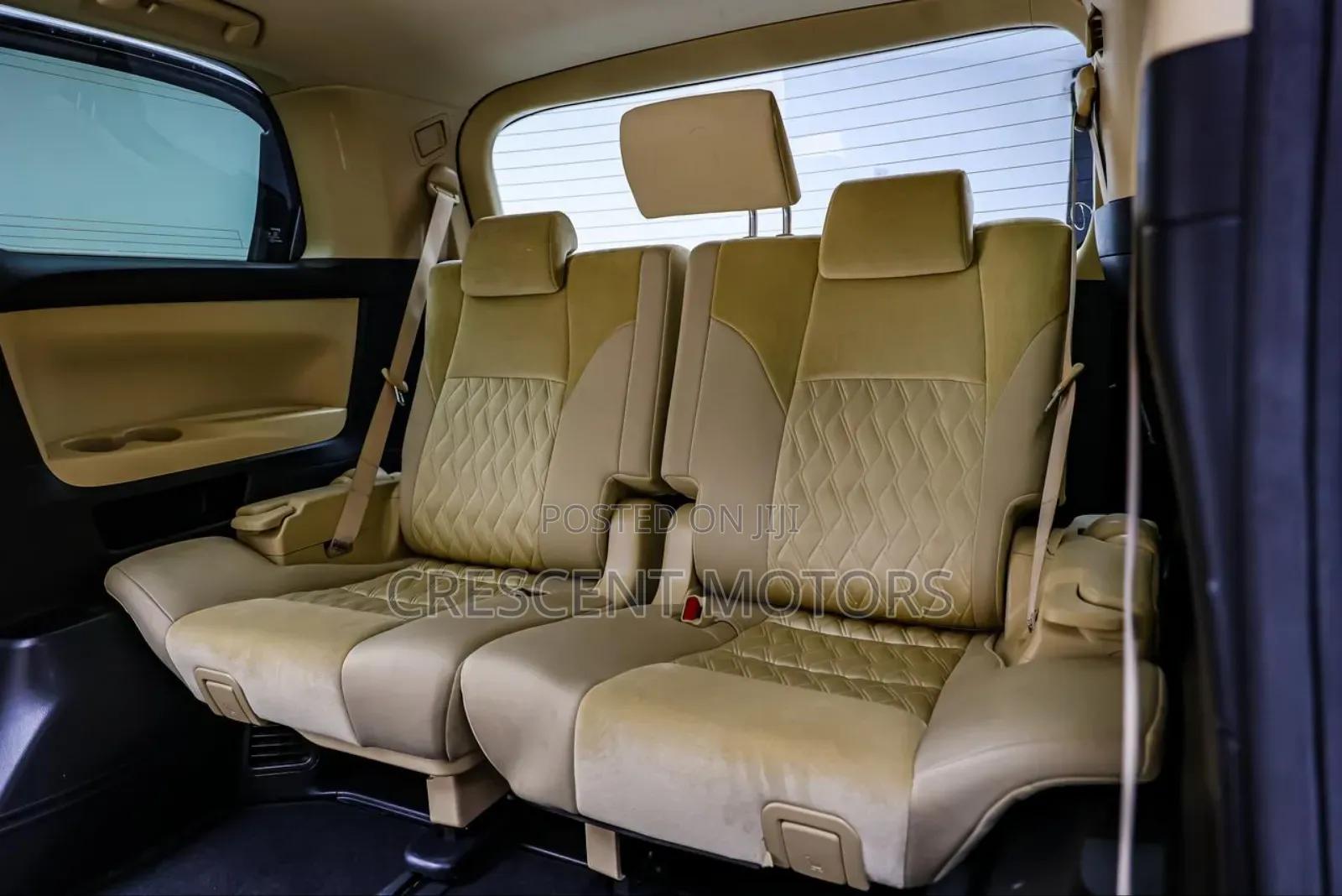 Toyota Alphard 2019 Black