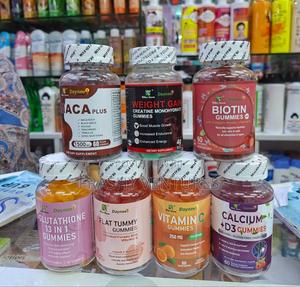 Weigh Gain Gummies / Calcium Gummies - thumbnail 2