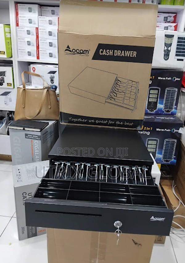 Smart Retail Cash Drawer Five Slot Organizer