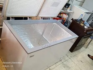 Ramtons 500l Chest Freezer