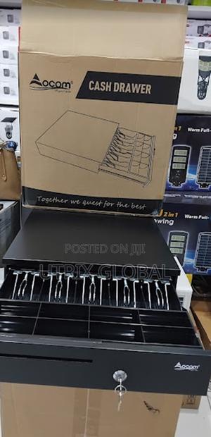 Multi Slot Pos Cash Drawer For Busy Stores - thumbnail 2