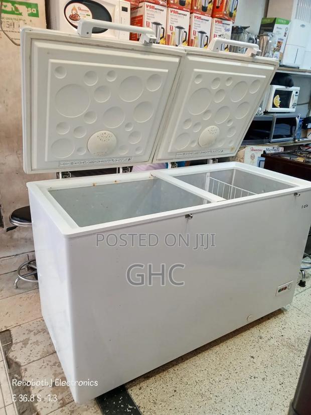 Haier Deep Freezer (Used) - thumbnail 2