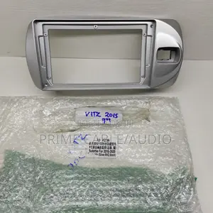 Toyota Vitz 9 Inch Console/Frame