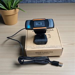 Full Hd 1080p Usb Camera With Built in Microphone for Pc