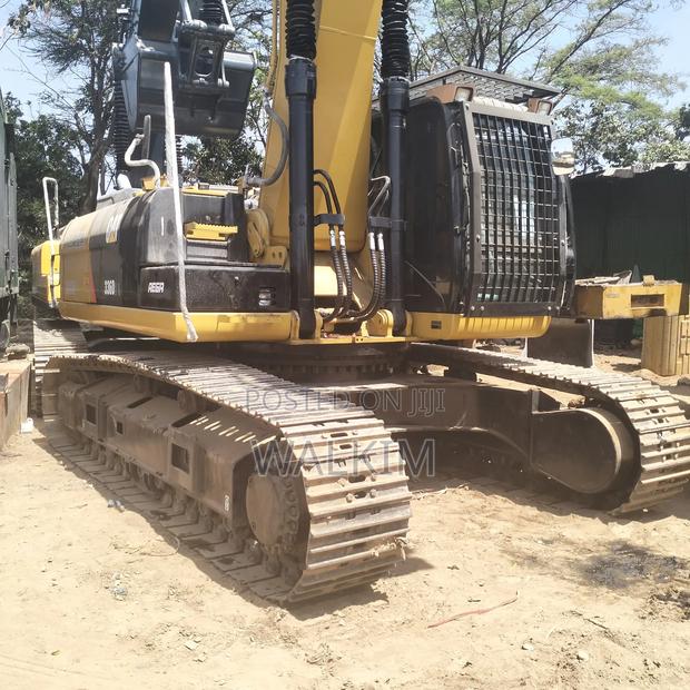 Used Cat 336d2-L - thumbnail 4