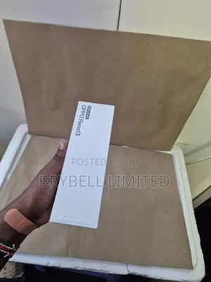 New Oppo Reno13 256 GB White