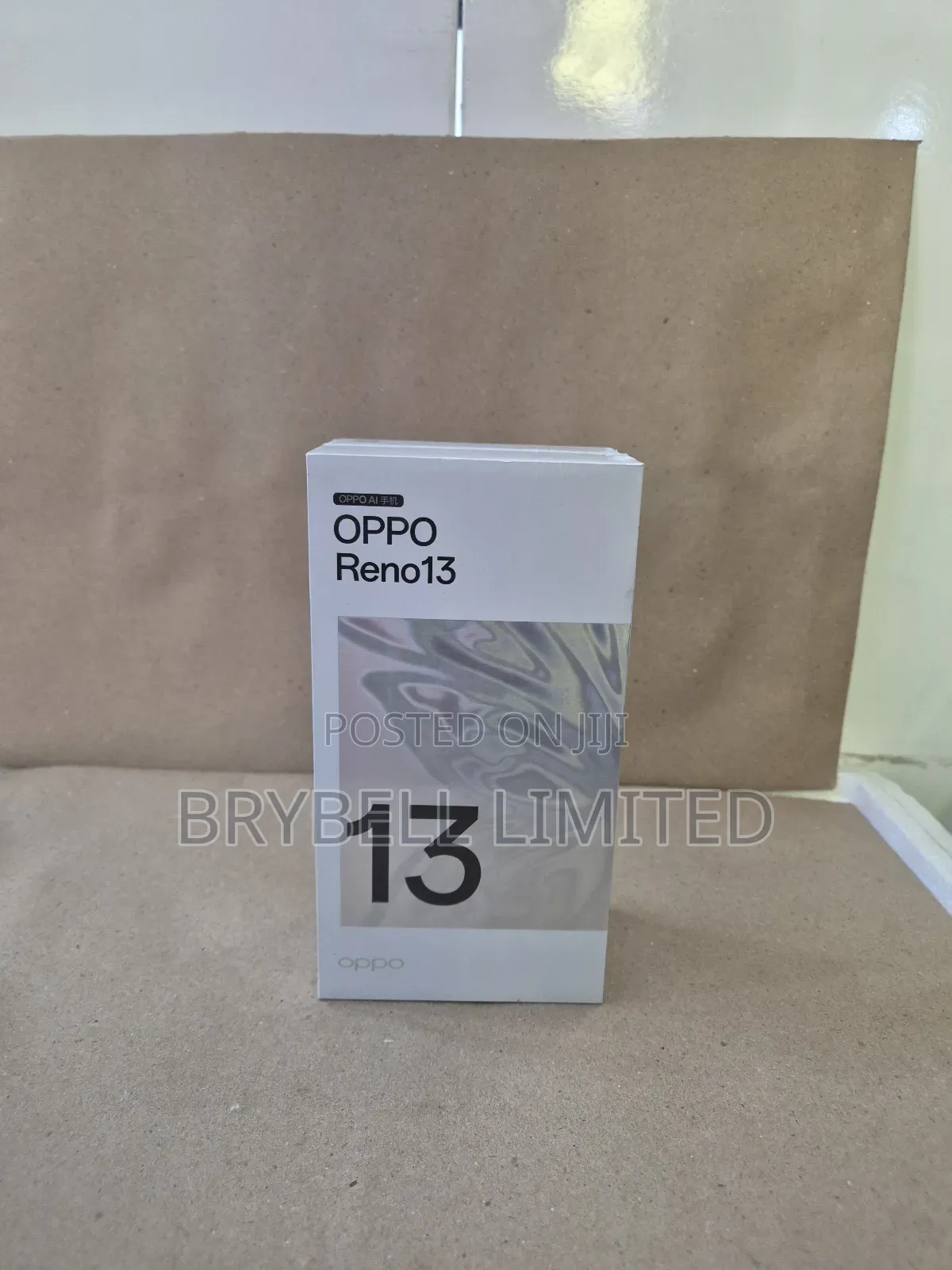 New Oppo Reno13 256 GB White