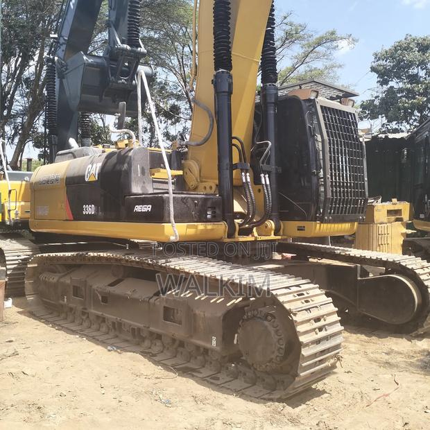 Used Cat 336d2-L - thumbnail 7