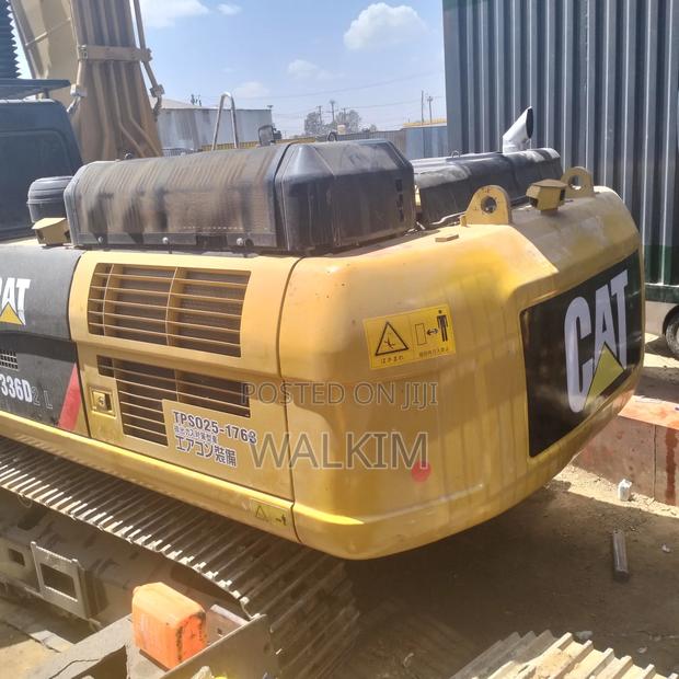 Used Cat 336d2-L - thumbnail 8