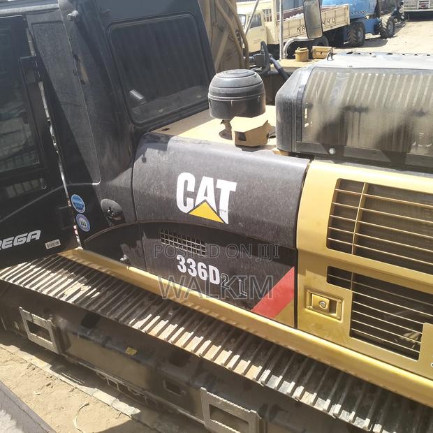 Used Cat 336d2-L - thumbnail 9