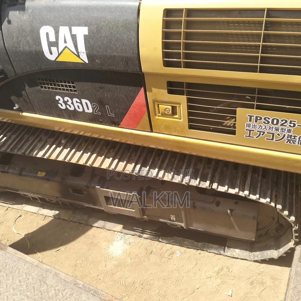 Used Cat 336d2-L - thumbnail 10