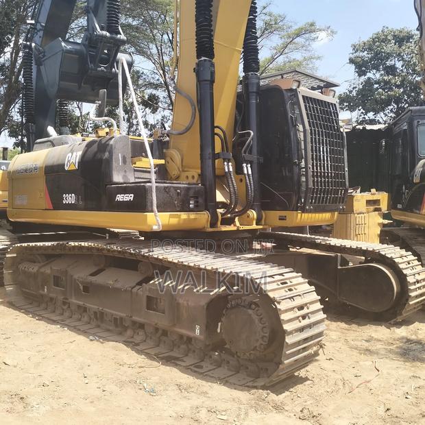 Used Cat 336d2-L - thumbnail 11