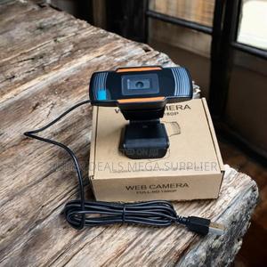 Plug and Play Usb Webcam Hd 1080p for Zoom and Teams