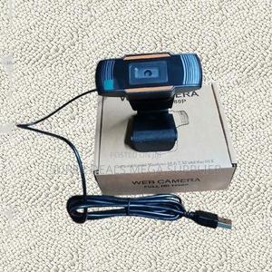 Hd 1080p Usb Webcam With Microphone for Video Conferencing