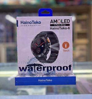 Hainoteko-6 Smartwatch - thumbnail 2