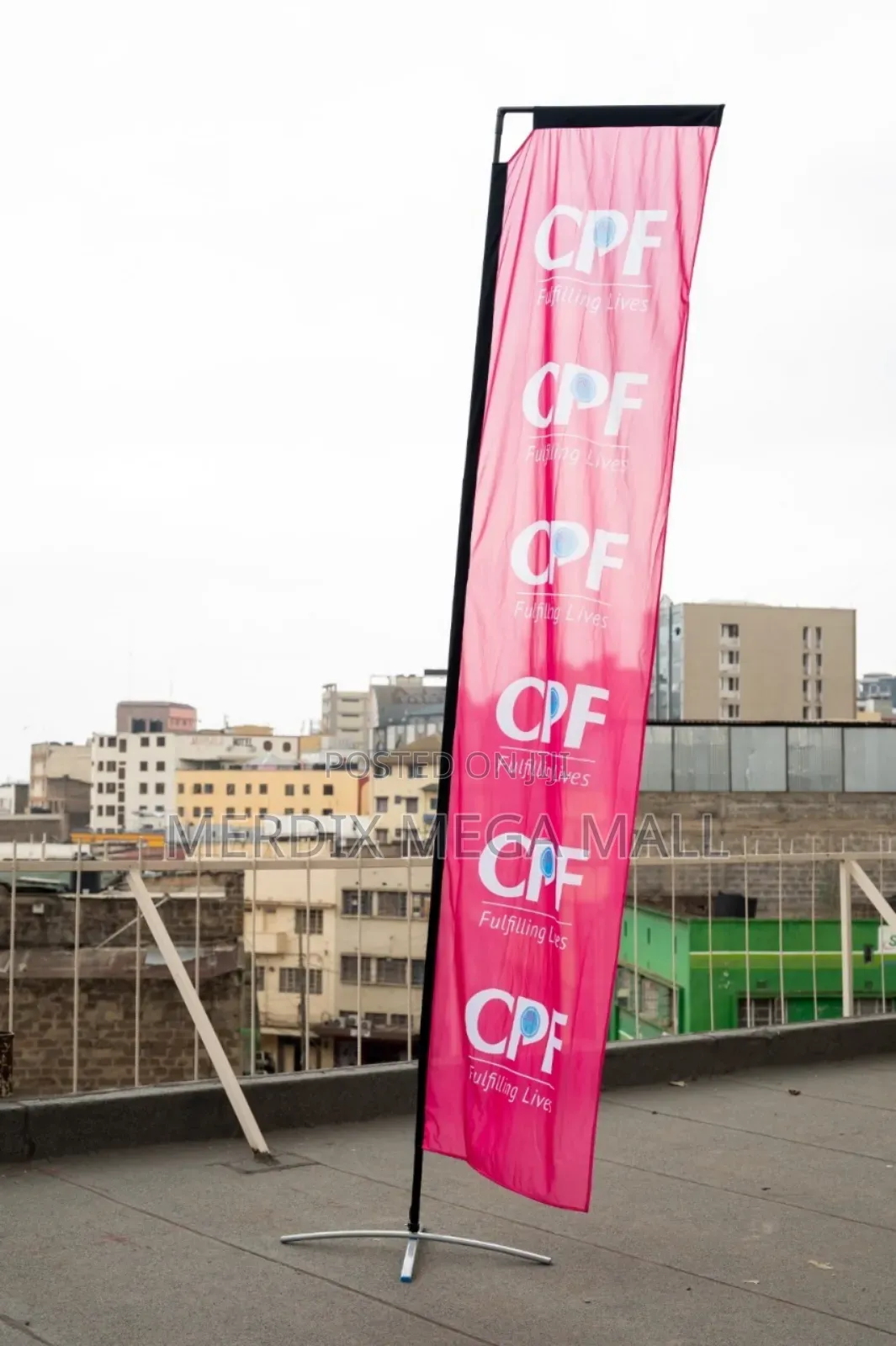 Telescopic Banner,Banner