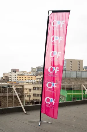 Telescopic Banner,Banner