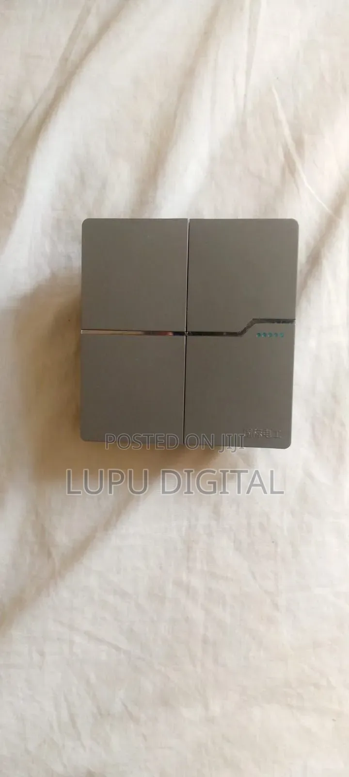 2gang Switch Available