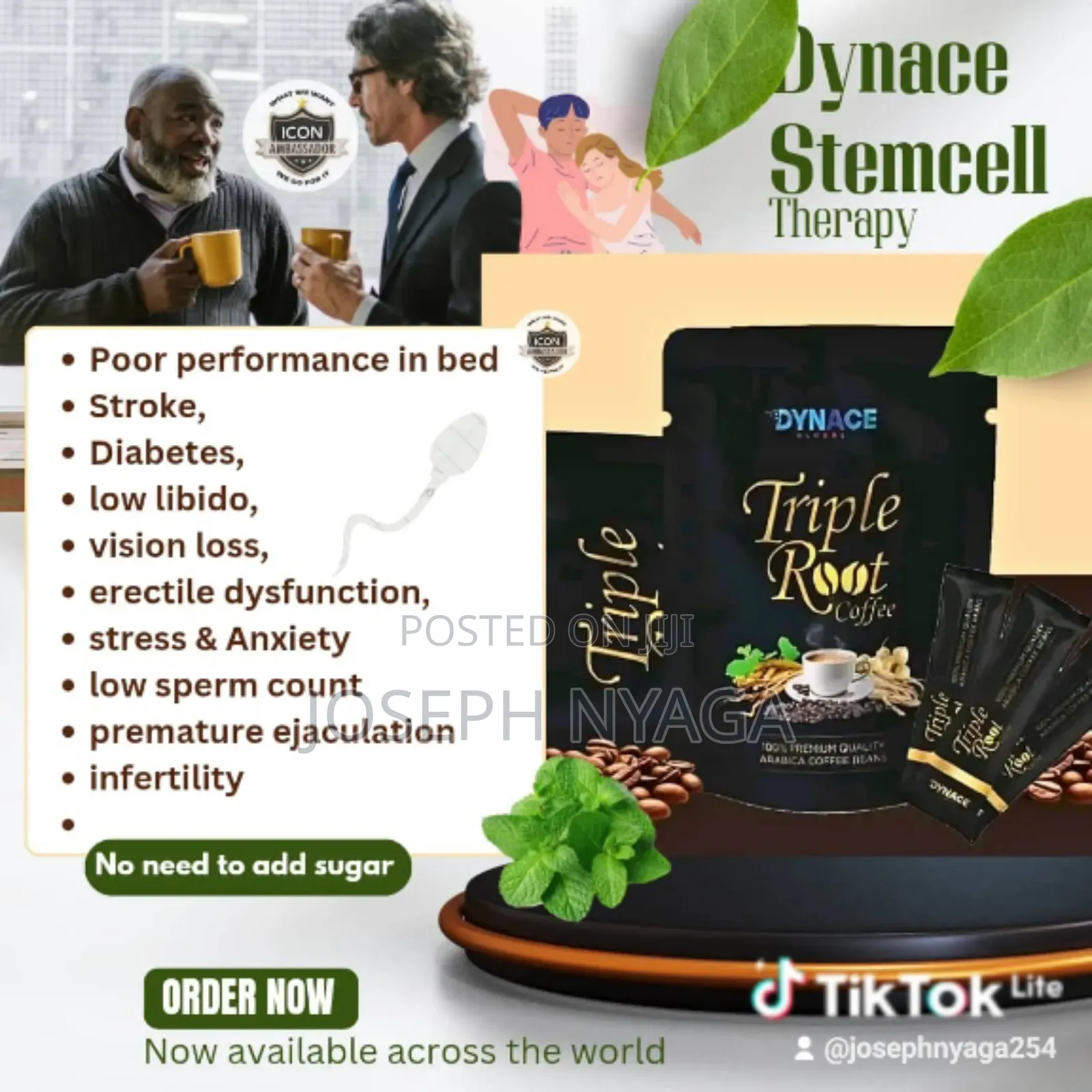 Triple Root