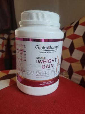 Gluta Master Shake Weight Gain Dietary Supplement - thumbnail 2