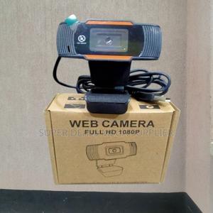 Widescreen Hd Usb Camera 1080p for Streaming and Recording - main view