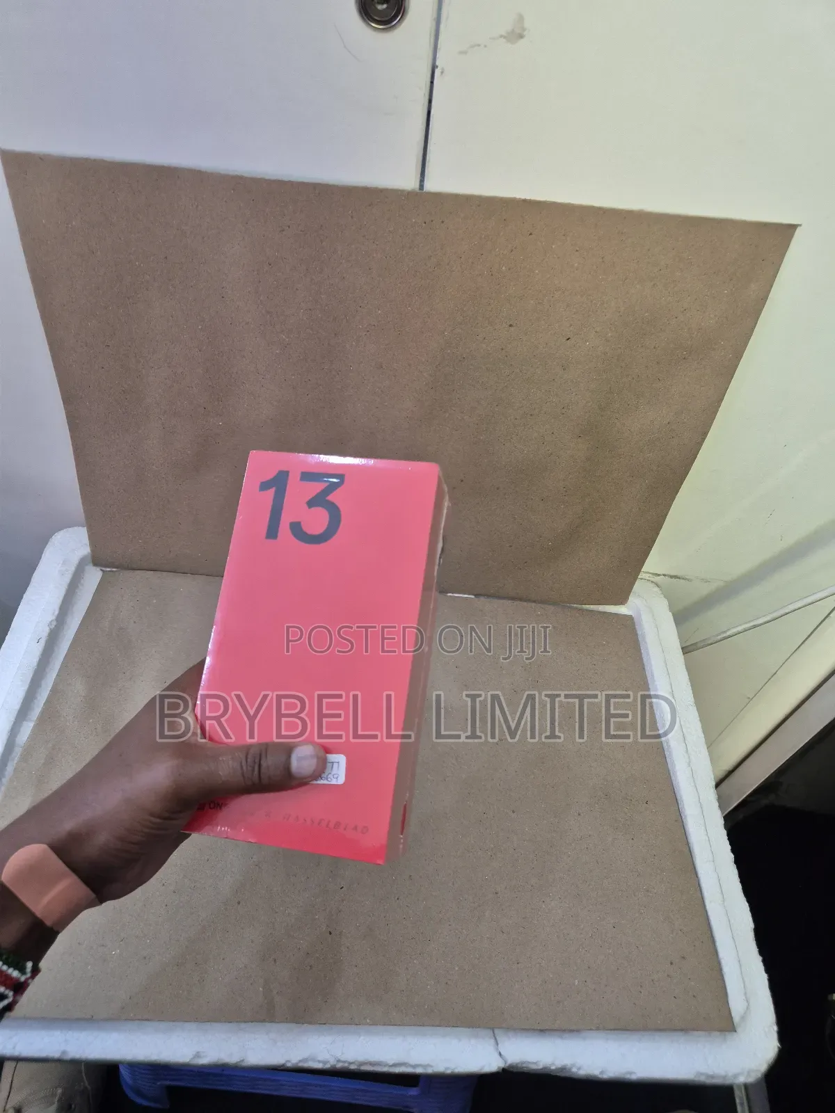 New OnePlus 13 512 GB White