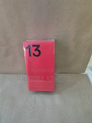 New OnePlus 13 512 GB White