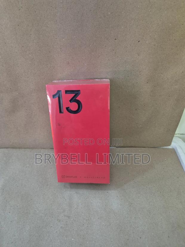 New OnePlus 13 512 GB White - thumbnail 5