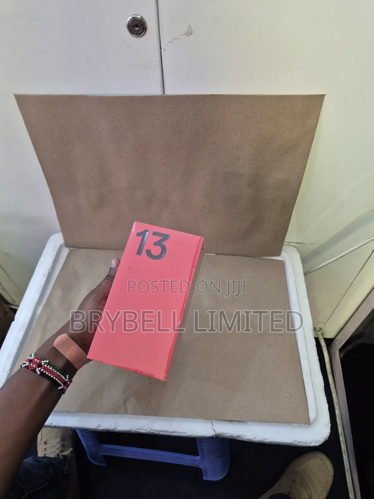 New OnePlus 13 512 GB White