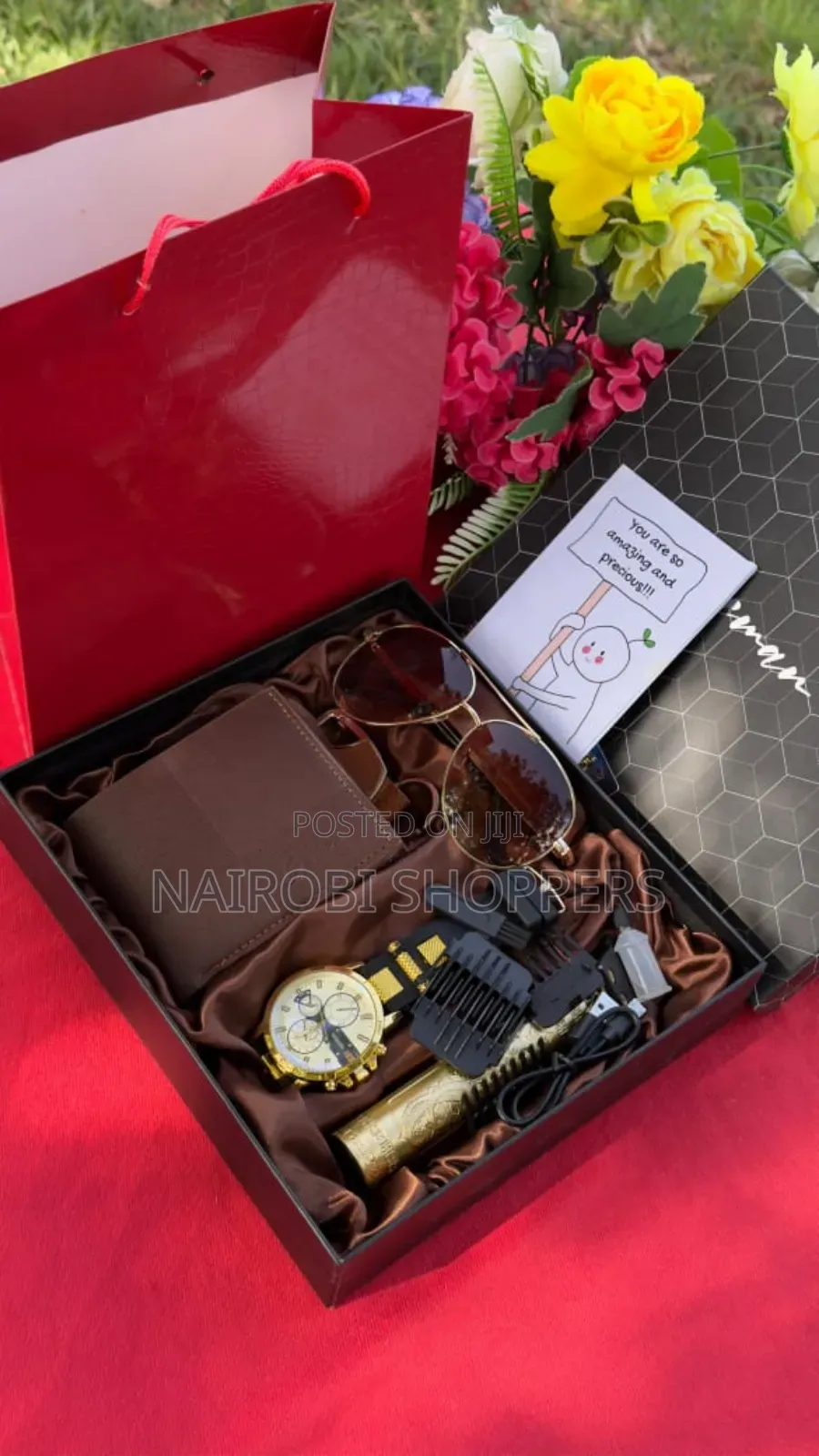 Valentine Packages for Men