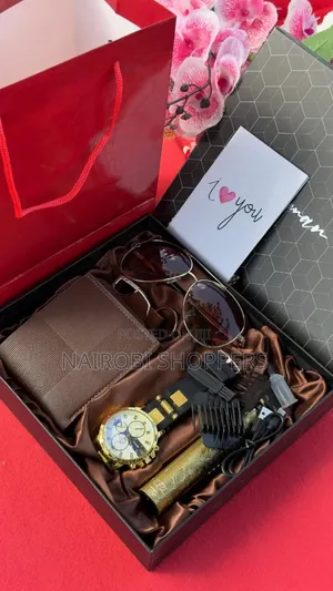 Valentine Packages for Men