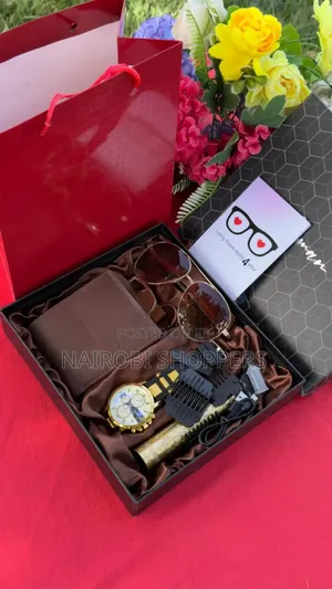 Valentine Packages for Men