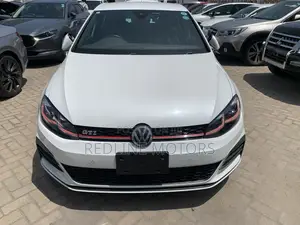 Volkswagen Golf GTI 2.0T S 2018 White