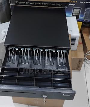 High Capacity Cash Drawer Five Bill Sections - thumbnail 2