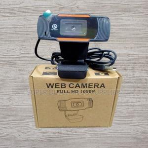 1080p Usb Camera With Plug and Play and Clear Video Quality - main view