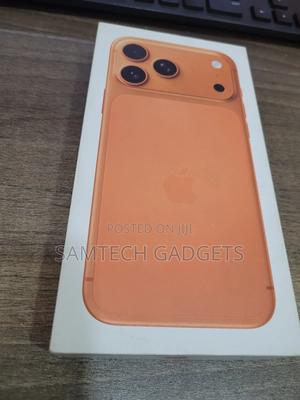 New Apple iPhone 17 Pro Max 256 GB Orange - thumbnail 2