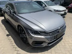 Volkswagen Arteon 2.0T SE R-Line w/19 FWD 2019 Silver