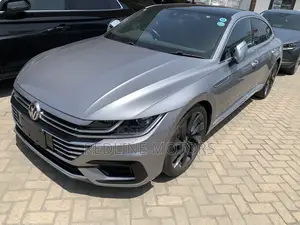Volkswagen Arteon 2.0T SE R-Line w/19 FWD 2019 Silver