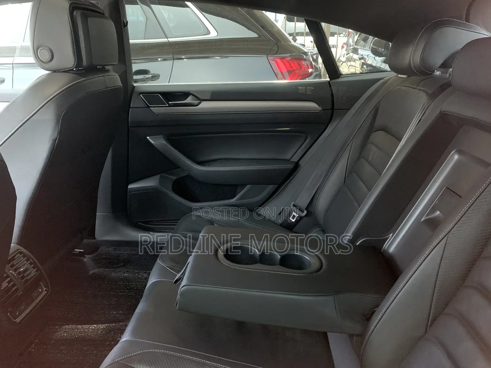 Volkswagen Arteon 2.0T SE R-Line w/19 FWD 2019 Silver