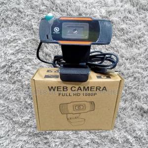 Full Hd 1080p Usb Webcam for Streaming and Virtual Meetings