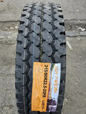 315 /80 R22. 5 LCH Tyres (Allposition)