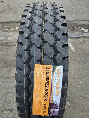 315 /80 R22. 5 LCH Tyres (Allposition)