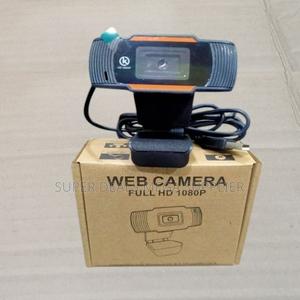 1080p Usb Webcam With Wide Lens for Smooth Video Calls - main view
