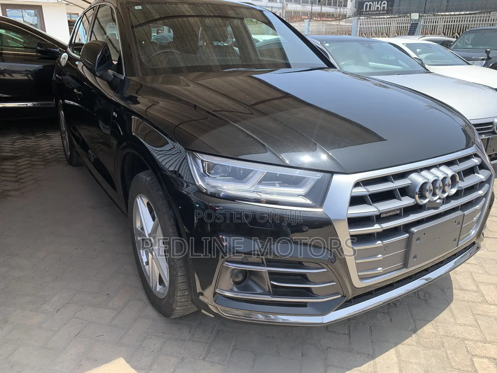 Audi Q5 2.0T Premium AWD quattro 2019 Black
