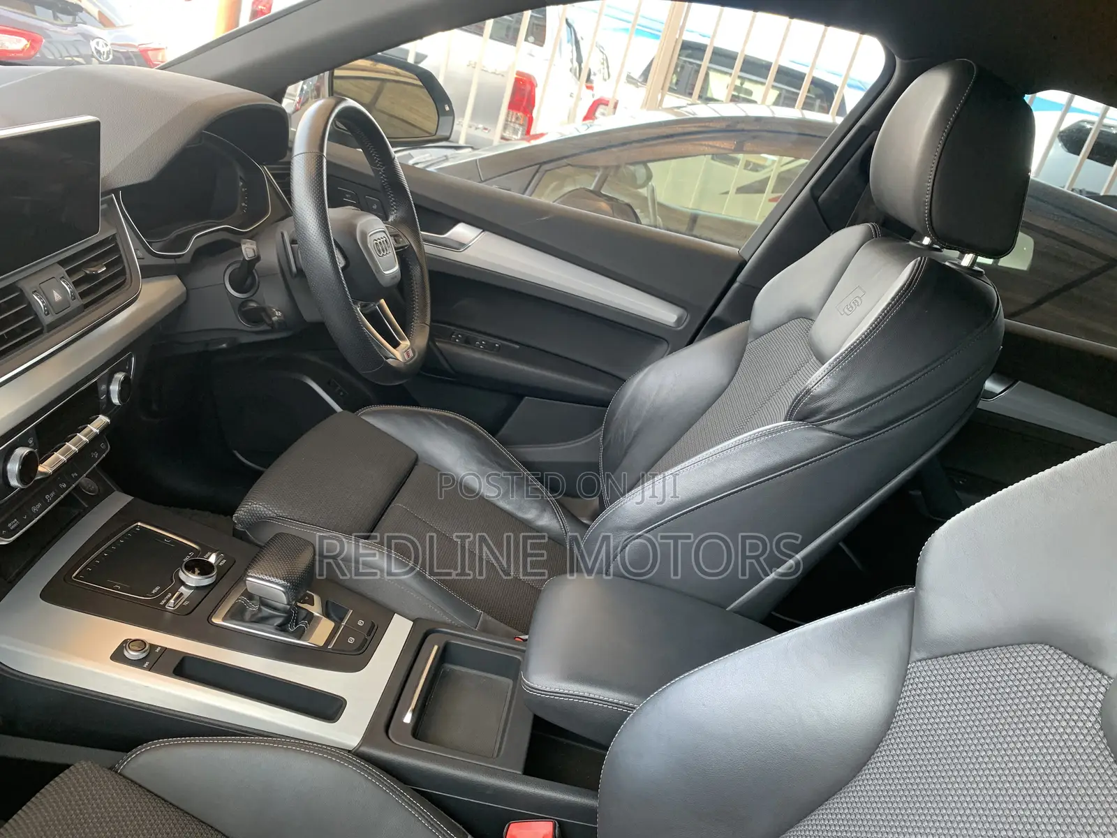 Audi Q5 2.0T Premium AWD quattro 2019 Black
