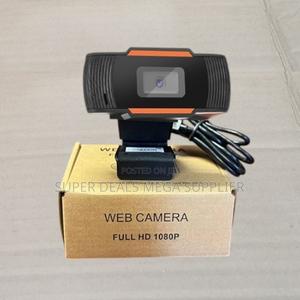 Hd 1080p Usb Camera for Home, Office, and Remote Work - main view