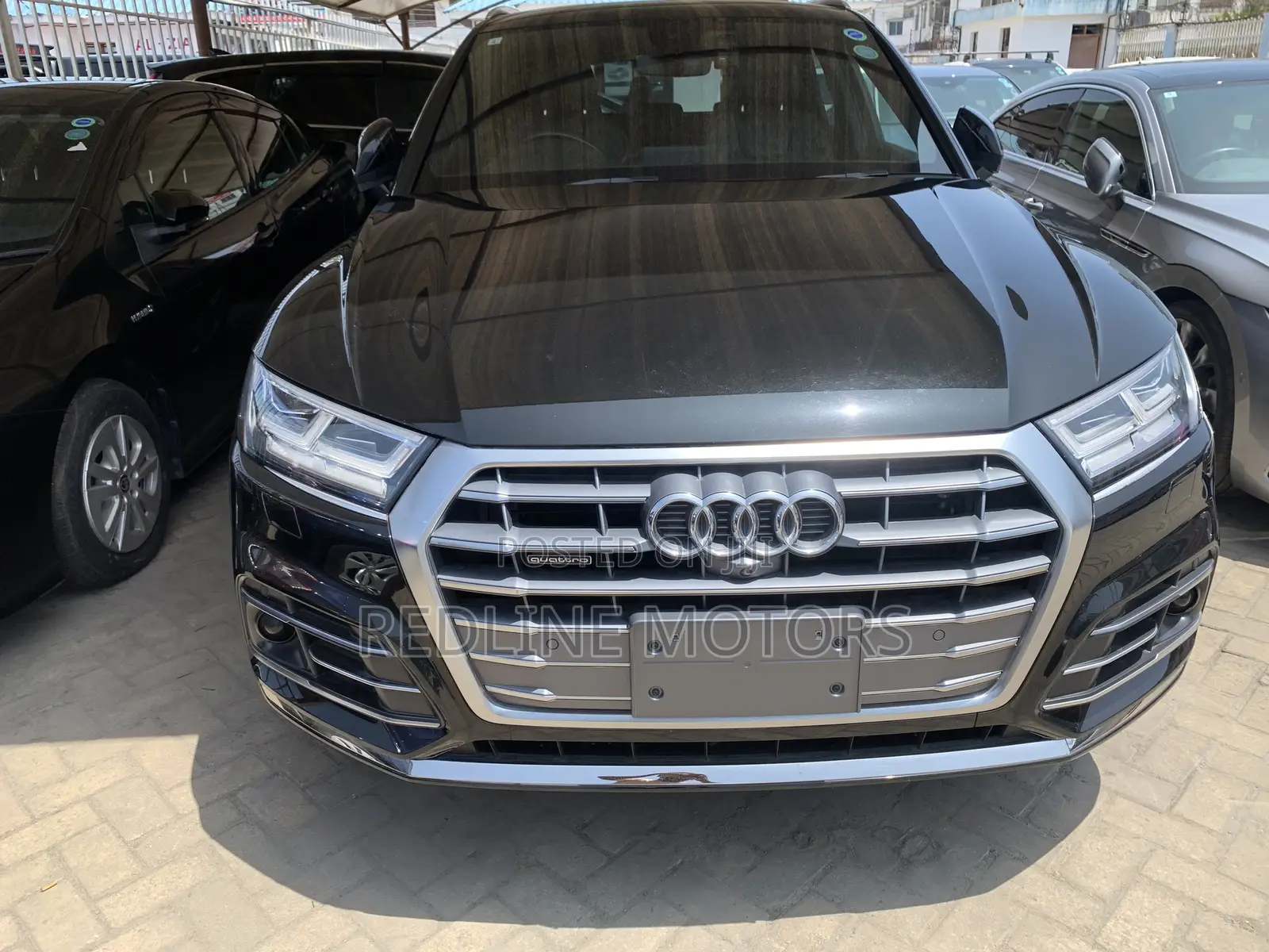 Audi Q5 2.0T Premium AWD quattro 2019 Black