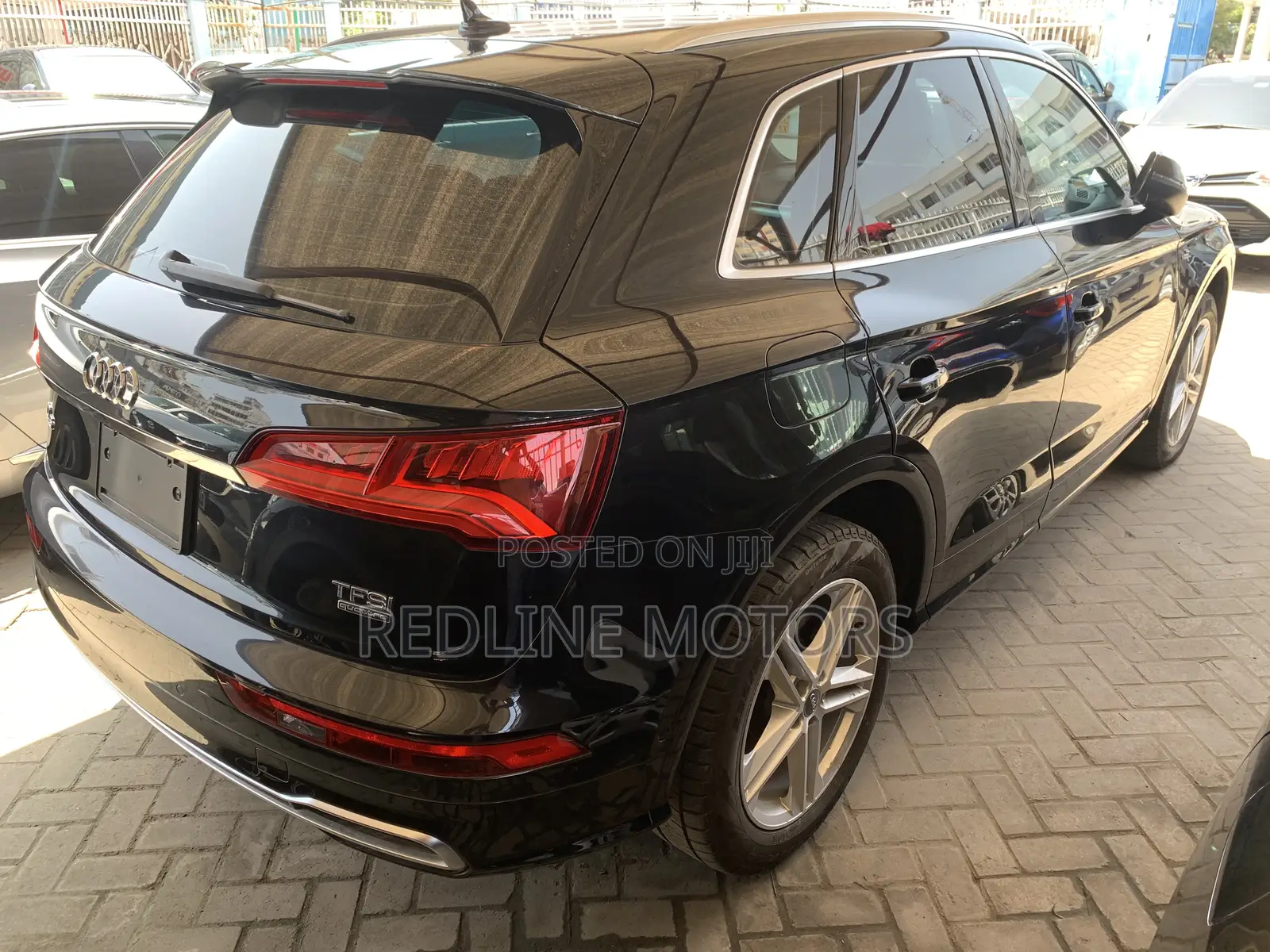 Audi Q5 2.0T Premium AWD quattro 2019 Black