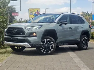 Toyota RAV4 Adventure 2019