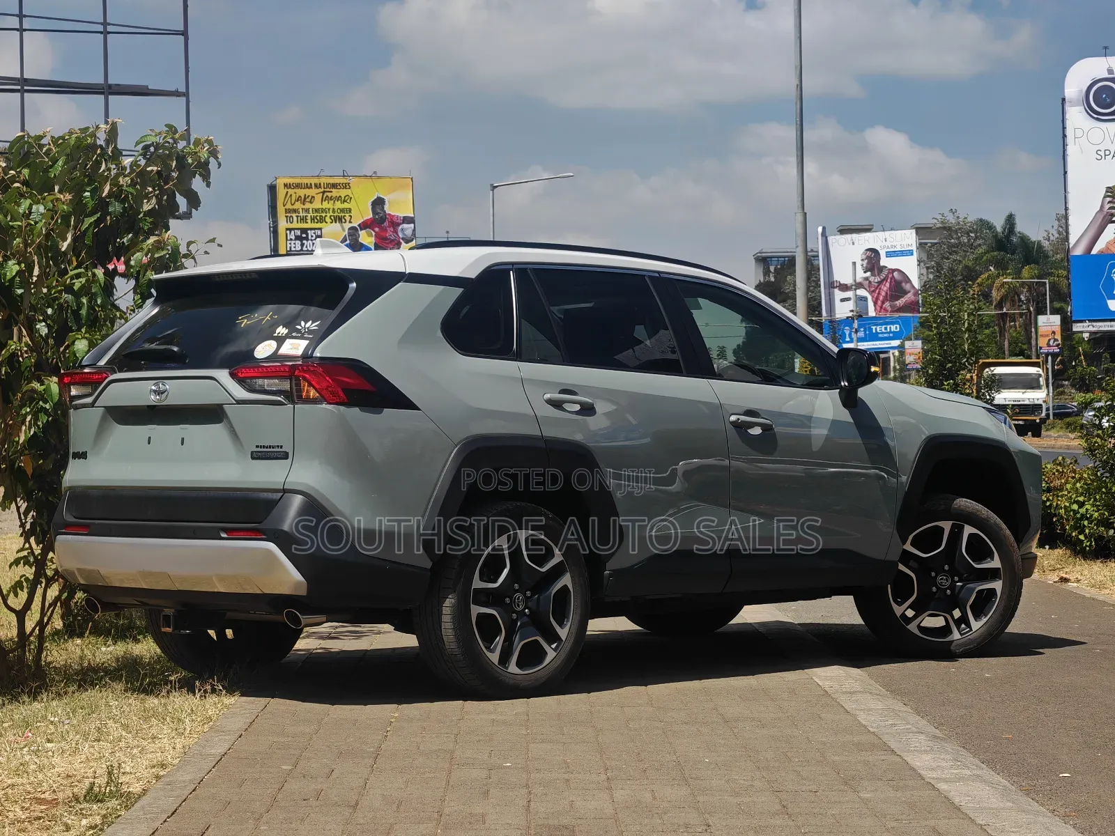 Toyota RAV4 Adventure 2019